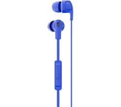 SKULLCANDY Smokin' Bud 2 Headphones - Blue